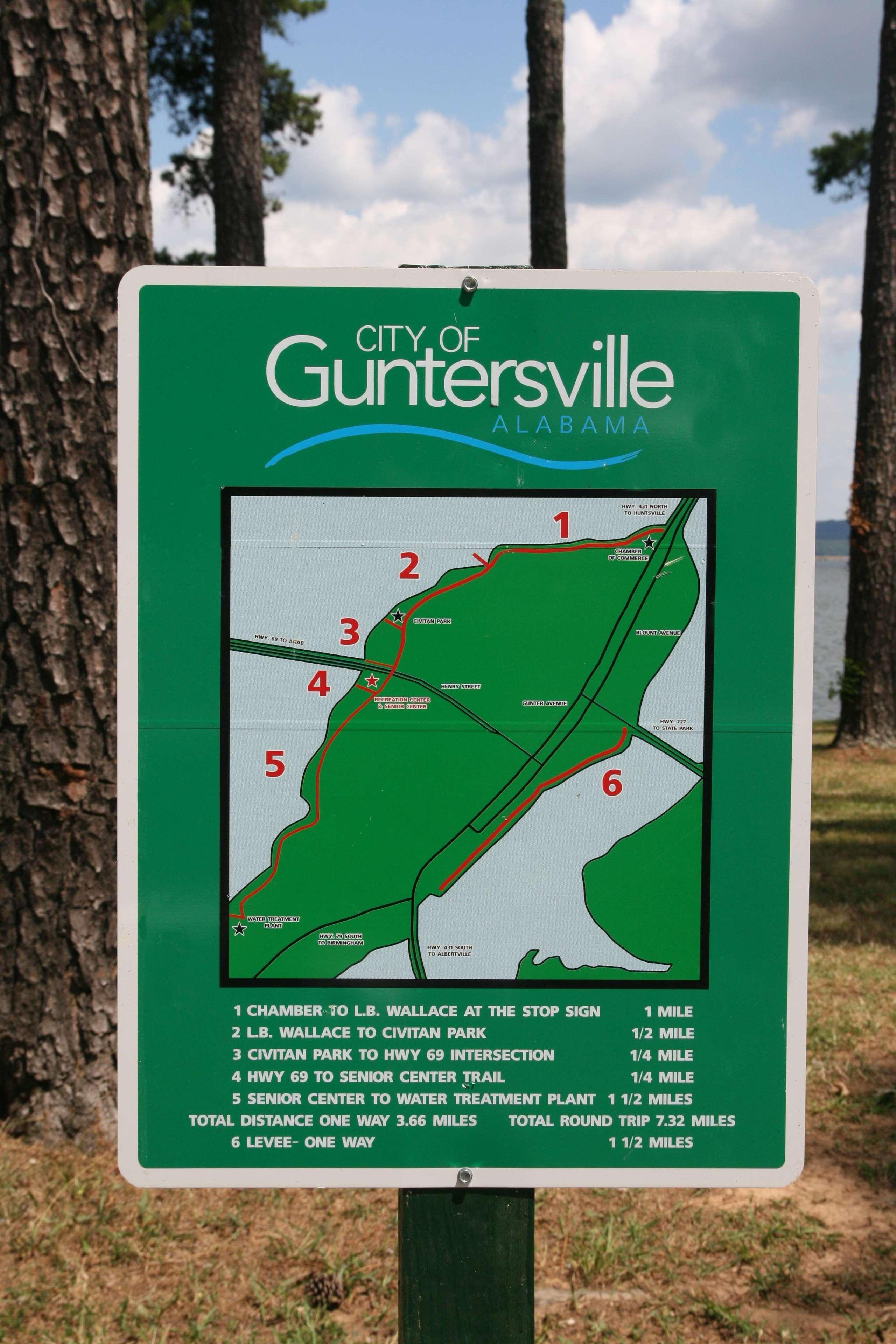 Hampton Inn Guntersville Εξωτερικό φωτογραφία
