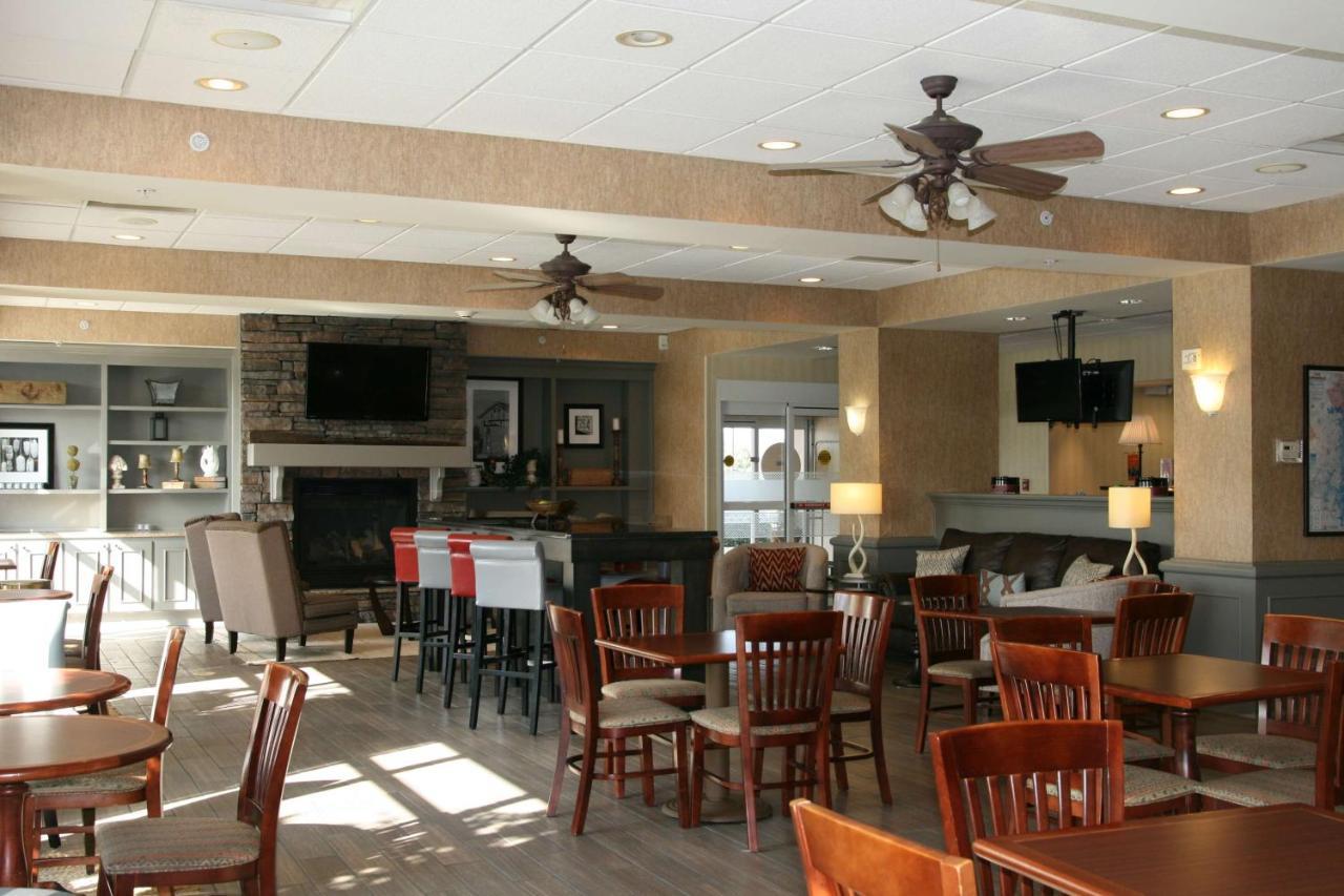Hampton Inn Guntersville Εξωτερικό φωτογραφία