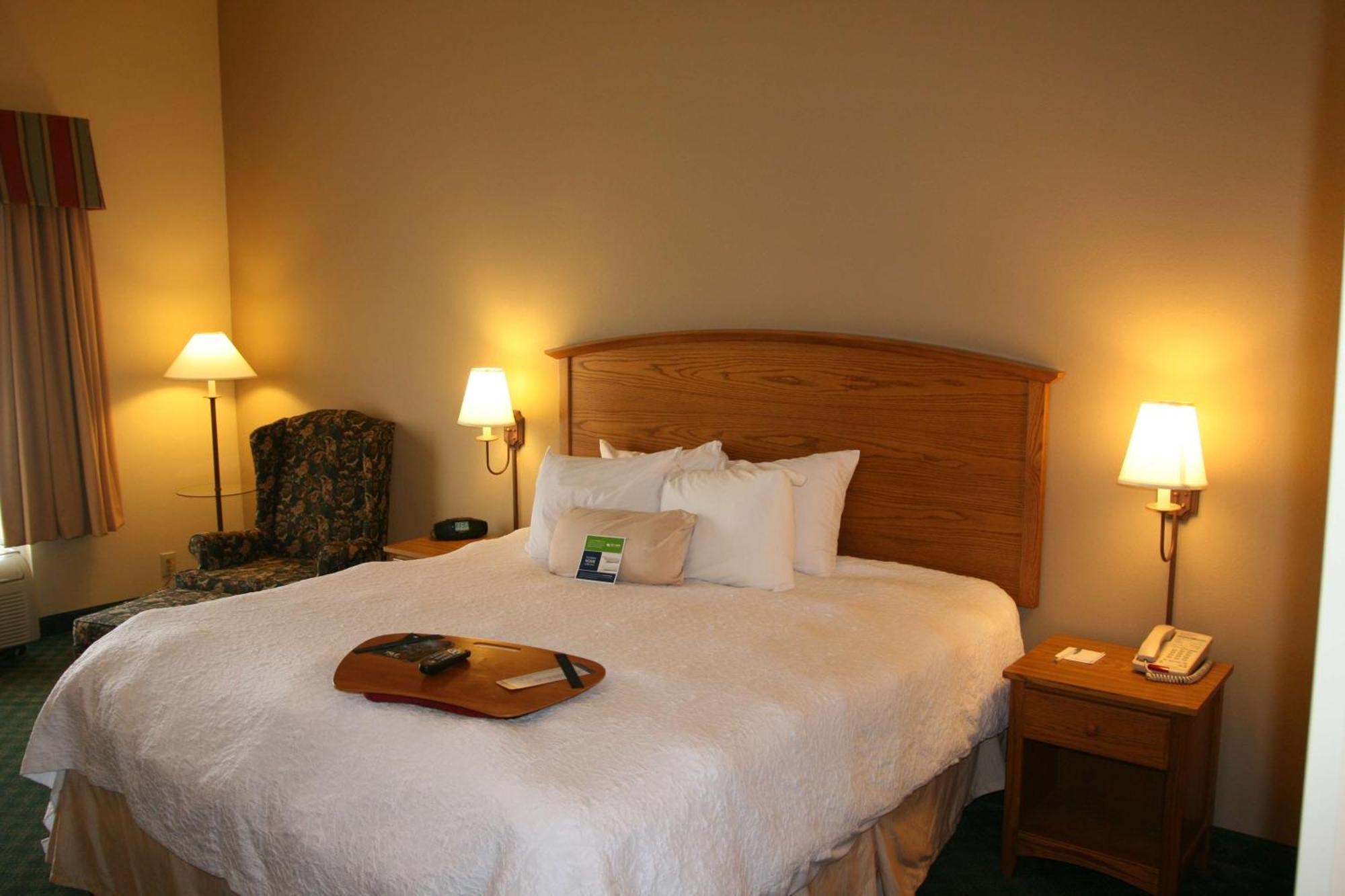 Hampton Inn Guntersville Εξωτερικό φωτογραφία