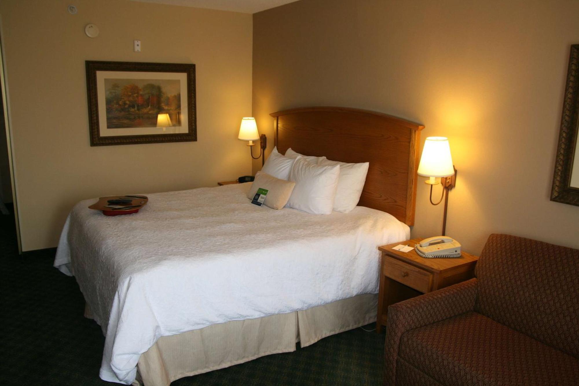 Hampton Inn Guntersville Εξωτερικό φωτογραφία