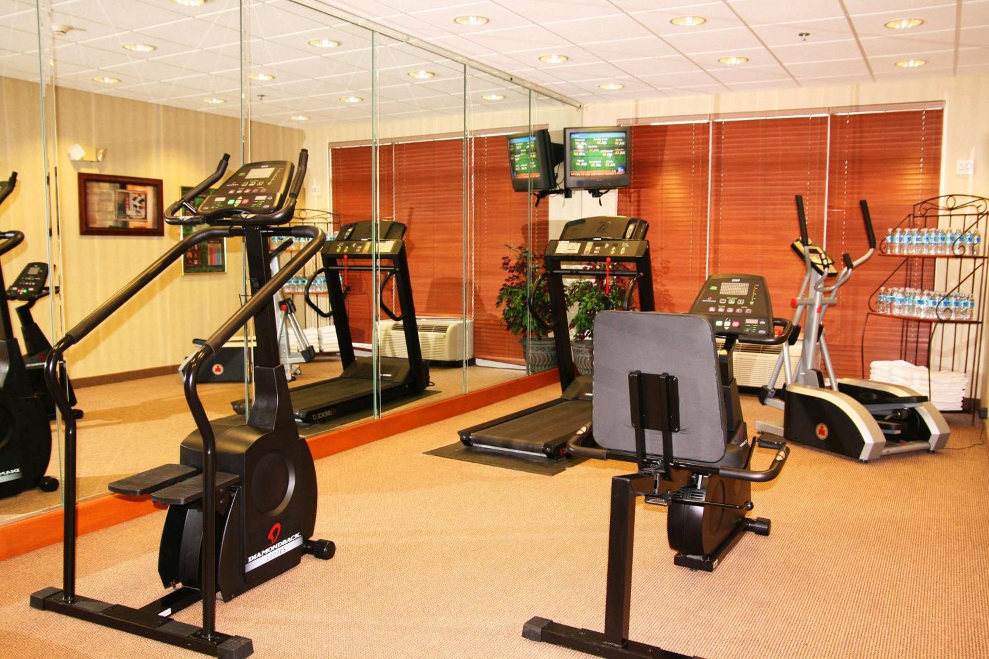 Hampton Inn Guntersville Εξωτερικό φωτογραφία
