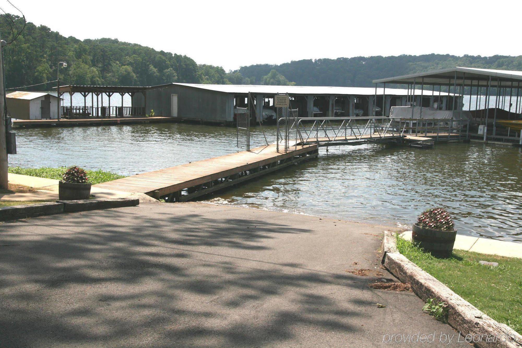 Hampton Inn Guntersville Ανέσεις φωτογραφία